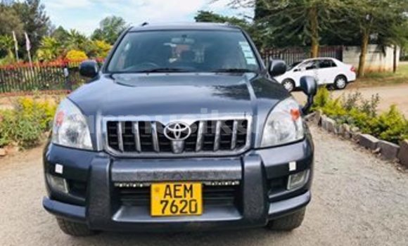 Tenga Tsaru Toyota Land Cruiser Prado Zvimwe Mota in Harare in Harare Tenga Tsaru Toyota Land Cruiser Prado Zvimwe Mota in Harare in Harare