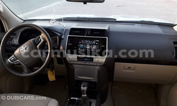 Buy Import Toyota Prado White Car in Import - Dubai in Harare Buy Import Toyota Prado White Car in Import - Dubai in Harare