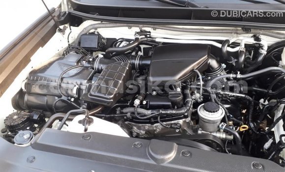 Buy Import Toyota Prado White Car in Import - Dubai in Harare Buy Import Toyota Prado White Car in Import - Dubai in Harare