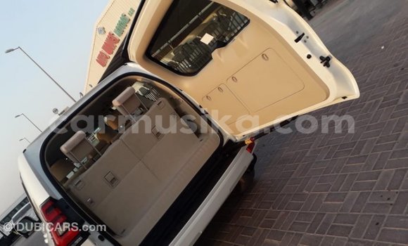 Buy Import Toyota Prado White Car in Import - Dubai in Harare Buy Import Toyota Prado White Car in Import - Dubai in Harare