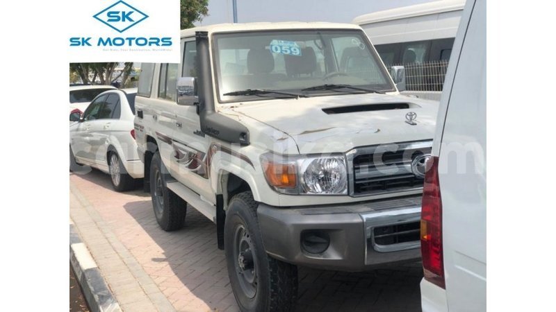 Big with watermark toyota land cruiser harare import dubai 16648