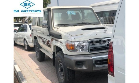 Acheter Import Voiture Toyota Land Cruiser Autre à Import - Dubai, Harare