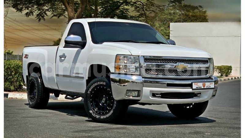 Big with watermark chevrolet silverado harare import dubai 16649