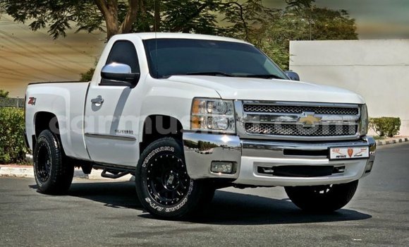 Buy Import Chevrolet Silverado White Car in Import - Dubai in Harare Buy Import Chevrolet Silverado White Car in Import - Dubai in Harare