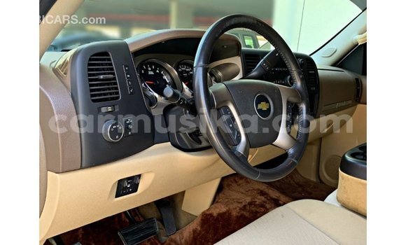Buy Import Chevrolet Silverado White Car in Import - Dubai in Harare Buy Import Chevrolet Silverado White Car in Import - Dubai in Harare