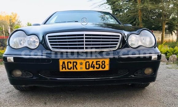 Tenga Tsaru Mercedes‒Benz C–Class Nhema Mota in Harare in Harare Tenga Tsaru Mercedes‒Benz C–Class Nhema Mota in Harare in Harare