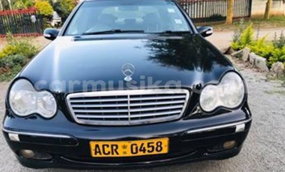 Tenga Tsaru Mercedes‒Benz C–Class Nhema Mota in Harare in Harare Tenga Tsaru Mercedes‒Benz C–Class Nhema Mota in Harare in Harare