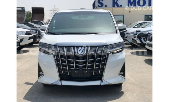 Buy Import Toyota Alphard White Car in Import - Dubai in Harare Buy Import Toyota Alphard White Car in Import - Dubai in Harare