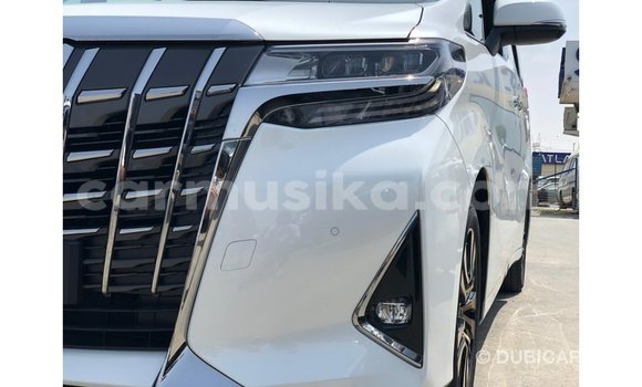 Buy Import Toyota Alphard White Car in Import - Dubai in Harare Buy Import Toyota Alphard White Car in Import - Dubai in Harare