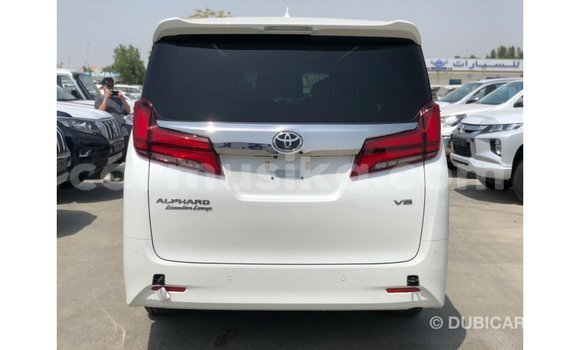 Buy Import Toyota Alphard White Car in Import - Dubai in Harare Buy Import Toyota Alphard White Car in Import - Dubai in Harare