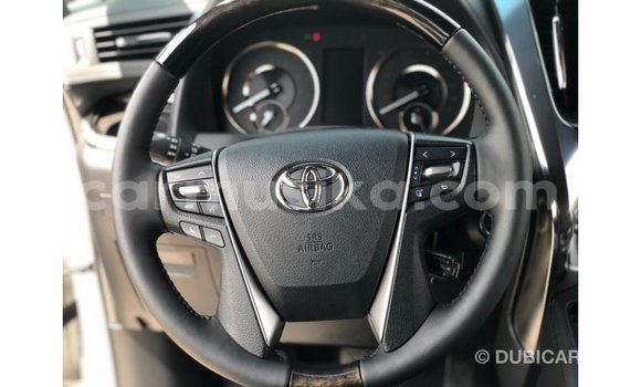 Buy Import Toyota Alphard White Car in Import - Dubai in Harare Buy Import Toyota Alphard White Car in Import - Dubai in Harare