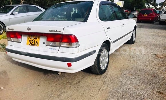 Tenga Tsaru Nissan Sunny Chena Mota in Harare in Harare Tenga Tsaru Nissan Sunny Chena Mota in Harare in Harare