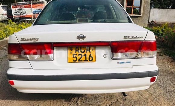 Tenga Tsaru Nissan Sunny Chena Mota in Harare in Harare Tenga Tsaru Nissan Sunny Chena Mota in Harare in Harare