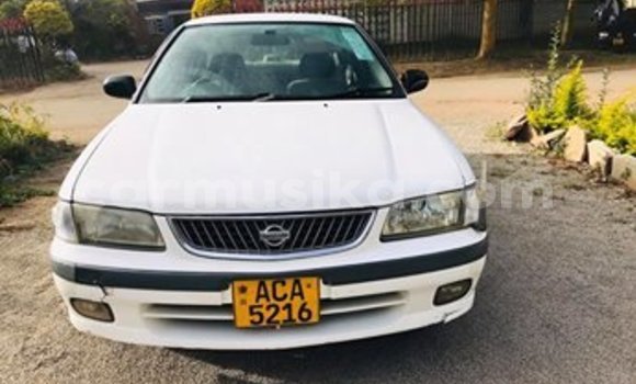 Tenga Tsaru Nissan Sunny Chena Mota in Harare in Harare Tenga Tsaru Nissan Sunny Chena Mota in Harare in Harare
