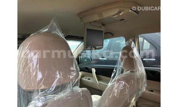 Buy Import Toyota Highlander Blue Car in Import - Dubai in Harare Buy Import Toyota Highlander Blue Car in Import - Dubai in Harare