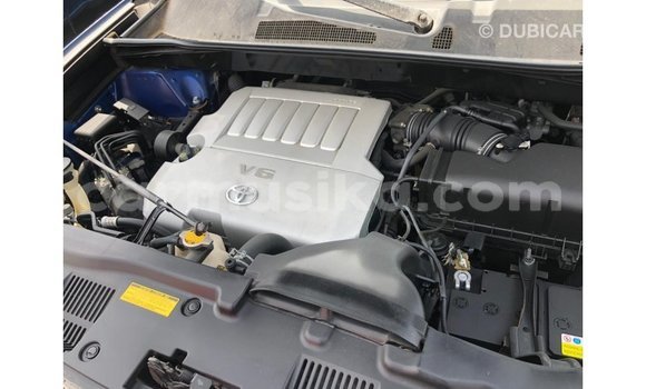 Buy Import Toyota Highlander Blue Car in Import - Dubai in Harare Buy Import Toyota Highlander Blue Car in Import - Dubai in Harare