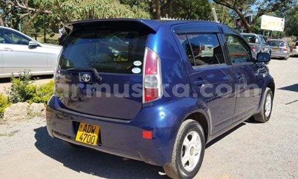 Tenga Tsaru Toyota Passo Bhuruu Mota in Harare in Harare Tenga Tsaru Toyota Passo Bhuruu Mota in Harare in Harare