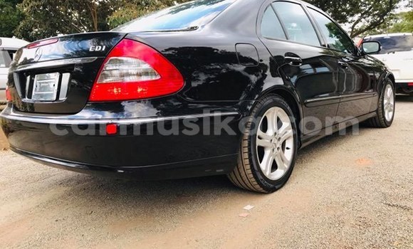 Tenga Tsaru Mercedes‒Benz E–Class Nhema Mota in Harare in Harare Tenga Tsaru Mercedes‒Benz E–Class Nhema Mota in Harare in Harare