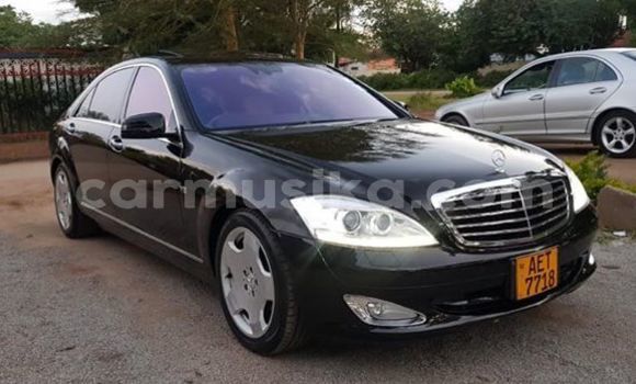 Tenga Tsaru Mercedes‒Benz S–Class Nhema Mota in Harare in Harare Tenga Tsaru Mercedes‒Benz S–Class Nhema Mota in Harare in Harare