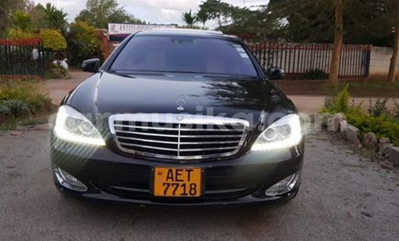 Tenga Tsaru Mercedes‒Benz S–Class Nhema Mota in Harare in Harare Tenga Tsaru Mercedes‒Benz S–Class Nhema Mota in Harare in Harare