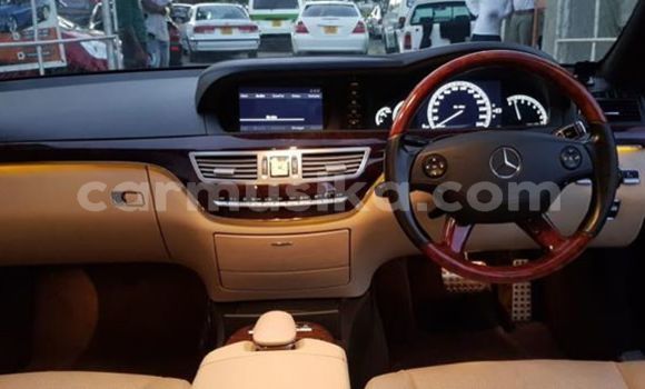 Tenga Tsaru Mercedes‒Benz S–Class Nhema Mota in Harare in Harare Tenga Tsaru Mercedes‒Benz S–Class Nhema Mota in Harare in Harare