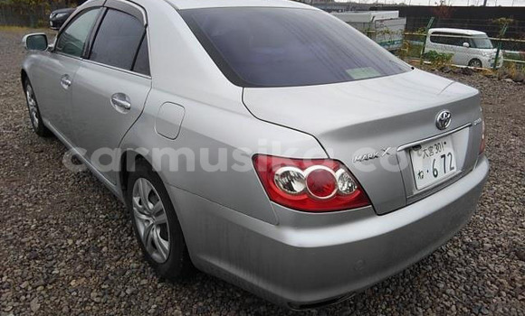 Tenga Tsaru Toyota Mark X Sirivha Mota in Beitbridge in Matabeleland South Tenga Tsaru Toyota Mark X Sirivha Mota in Beitbridge in Matabeleland South