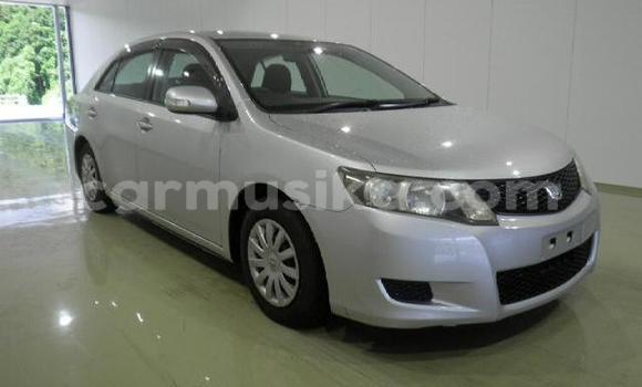 Acheter Occasion Voiture Toyota Allion Blanc à Beitbridge, Matabeleland South