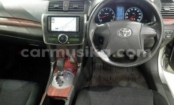 Acheter Occasion Voiture Toyota Allion Blanc à Beitbridge, Matabeleland South Acheter Occasion Voiture Toyota Allion Blanc à Beitbridge, Matabeleland South