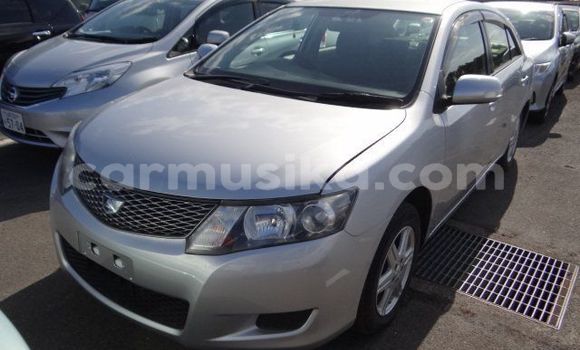 Nunua Ilio tumika Toyota Allion Nyeupe Gari ndani ya Beitbridge nchini Matabeleland Kusini