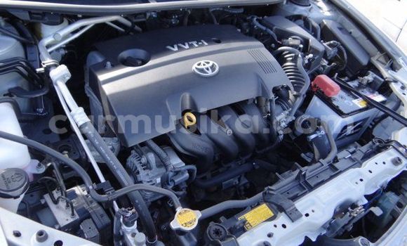 Buy Used Toyota Allion White Car in Beitbridge in Matabeleland South Buy Used Toyota Allion White Car in Beitbridge in Matabeleland South