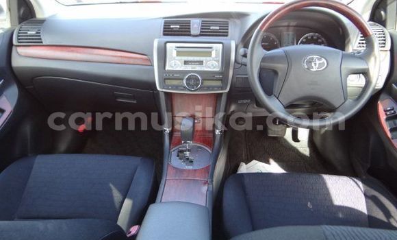 Buy Used Toyota Allion White Car in Beitbridge in Matabeleland South Buy Used Toyota Allion White Car in Beitbridge in Matabeleland South