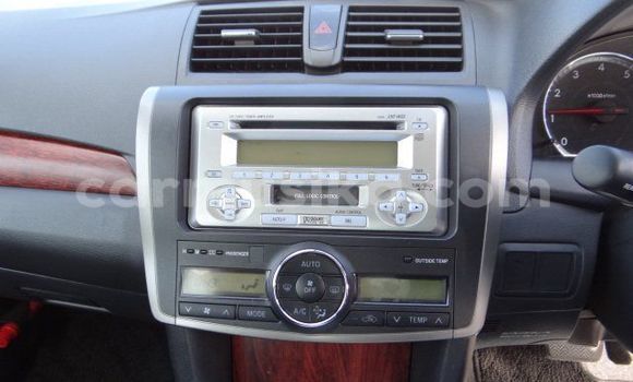 Buy Used Toyota Allion White Car in Beitbridge in Matabeleland South Buy Used Toyota Allion White Car in Beitbridge in Matabeleland South