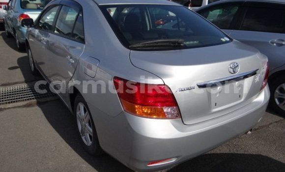 Buy Used Toyota Allion White Car in Beitbridge in Matabeleland South Buy Used Toyota Allion White Car in Beitbridge in Matabeleland South
