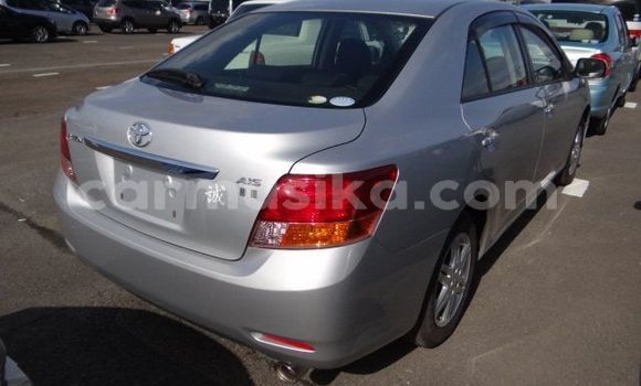 Buy Used Toyota Allion White Car in Beitbridge in Matabeleland South Buy Used Toyota Allion White Car in Beitbridge in Matabeleland South