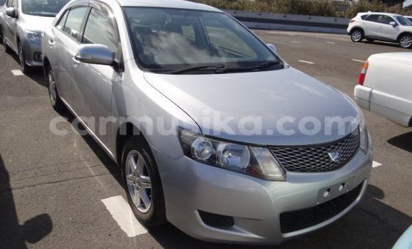Buy Used Toyota Allion White Car in Beitbridge in Matabeleland South Buy Used Toyota Allion White Car in Beitbridge in Matabeleland South
