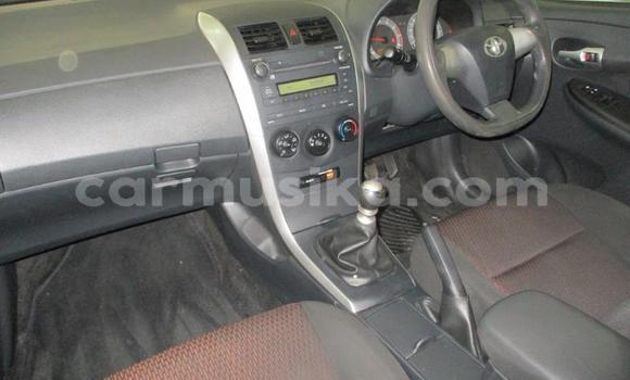 Acheter Occasion Voiture Toyota Corolla Blanc à Harare, Harare Acheter Occasion Voiture Toyota Corolla Blanc à Harare, Harare