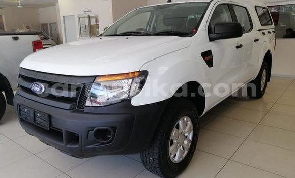 Acheter Occasion Voiture Ford Ranger Blanc à Beitbridge, Matabeleland South Acheter Occasion Voiture Ford Ranger Blanc à Beitbridge, Matabeleland South
