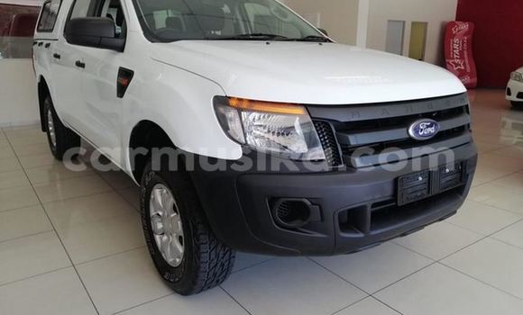 Acheter Occasion Voiture Ford Ranger Blanc à Beitbridge, Matabeleland South Acheter Occasion Voiture Ford Ranger Blanc à Beitbridge, Matabeleland South