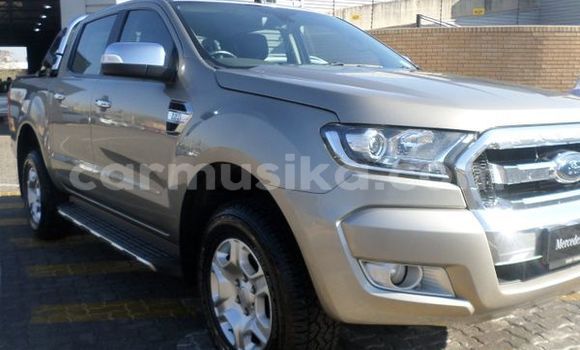 Tenga Tsaru Ford Ranger Sirivha Mota in Alexandra Park in Harare