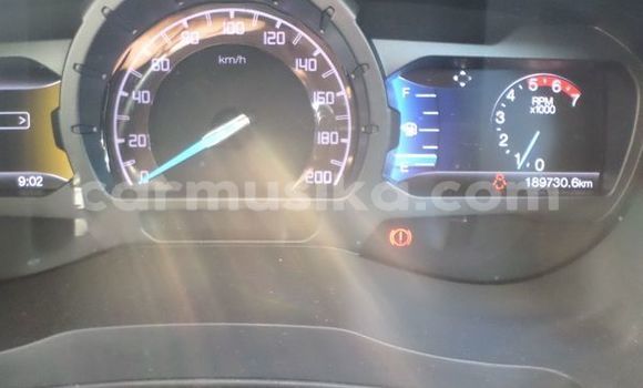 Nunua Ilio tumika Ford Ranger Fedha Gari ndani ya Alexandra Park nchini Harare Nunua Ilio tumika Ford Ranger Fedha Gari ndani ya Alexandra Park nchini Harare