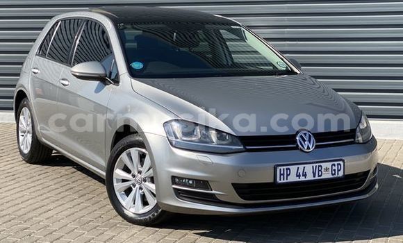 Buy Used Volkswagen Golf Silver Car in Alexandra Park in Harare