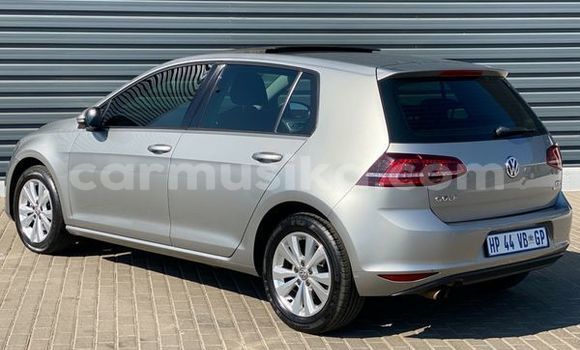 Buy Used Volkswagen Golf Silver Car in Alexandra Park in Harare Buy Used Volkswagen Golf Silver Car in Alexandra Park in Harare
