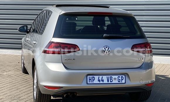 Buy Used Volkswagen Golf Silver Car in Alexandra Park in Harare Buy Used Volkswagen Golf Silver Car in Alexandra Park in Harare