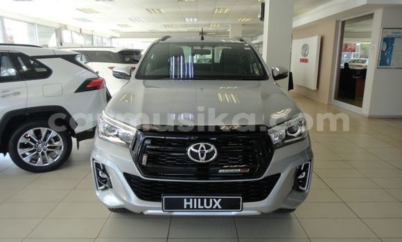 Acheter Occasion Voiture Toyota Hilux Blanc à Beitbridge, Matabeleland South Acheter Occasion Voiture Toyota Hilux Blanc à Beitbridge, Matabeleland South