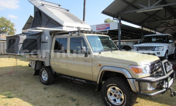 Buy Used Toyota Land Cruiser Other Car in Harare in Harare