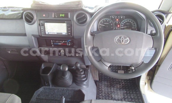 Buy Used Toyota Land Cruiser Other Car in Harare in Harare Buy Used Toyota Land Cruiser Other Car in Harare in Harare