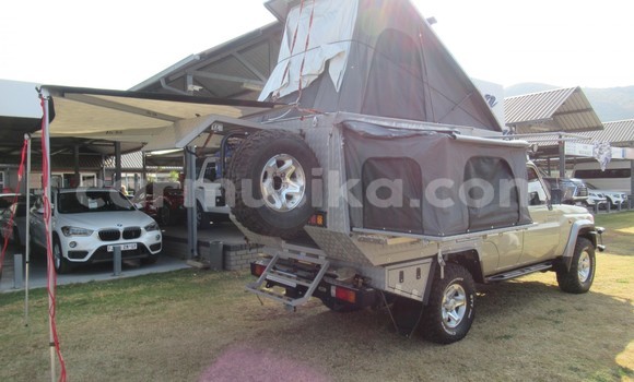 Buy Used Toyota Land Cruiser Other Car in Harare in Harare Buy Used Toyota Land Cruiser Other Car in Harare in Harare