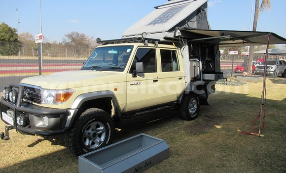 Buy Used Toyota Land Cruiser Other Car in Harare in Harare Buy Used Toyota Land Cruiser Other Car in Harare in Harare