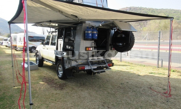 Buy Used Toyota Land Cruiser Other Car in Harare in Harare Buy Used Toyota Land Cruiser Other Car in Harare in Harare