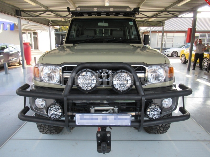 Big with watermark toyota land cruiser harare harare 16673